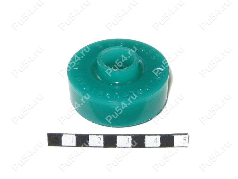 Shock absorber lower bushing, rear suspension (lower bracket), Product Code 1-03-1429, Polyurethane, Image №1