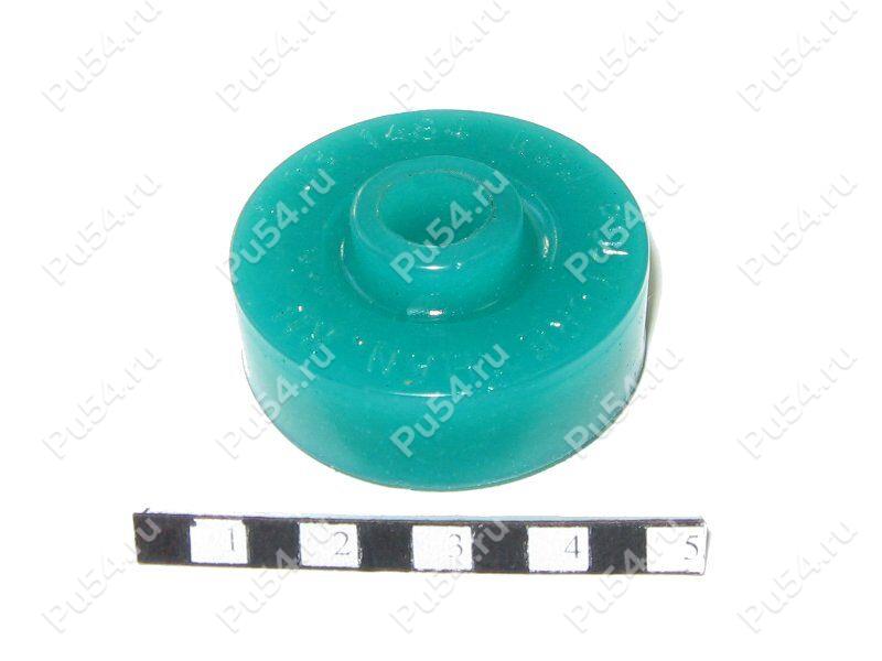 Shock absorber bushing, Product Code 1-03-1484, Polyurethane, Image №1