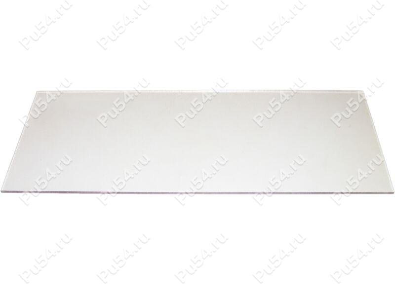 Лист 1700*83*2 мм монолитный поликарбонат, прямоугольный, Product Code 56-01-200002, Polyurethane, Image №1
