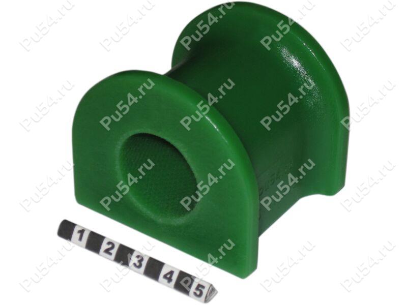 Stabilizer bushing, front suspension, ID=26.8 mm, Product Code 15-01-313, Polyurethane, Image №1