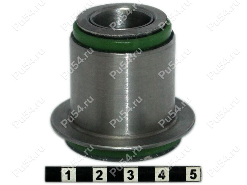 High conrol arm silent block, front suspension, pressed-in, Product Code 15-06-0771, Polyurethane, Image №1