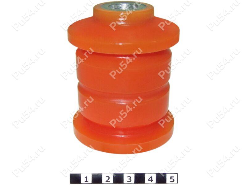 Control arm outer silent block, rear suspension, Product Code 15-06-131, Polyurethane, Image №1