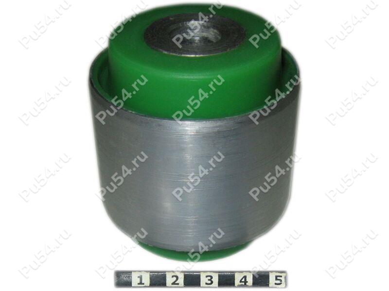 Control arm rear silent block, front suspension, pressed-in, Product Code 15-06-1511, Polyurethane, Image №1