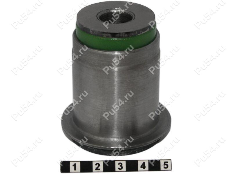 Control arm front silent block, front suspension, pressed-in, Product Code 15-06-1521, Polyurethane, Image №1