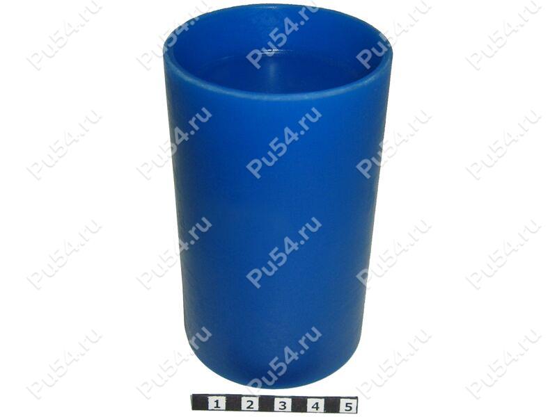 Elastic element, Product Code 33-01-022, Polyurethane, blue, Image №1