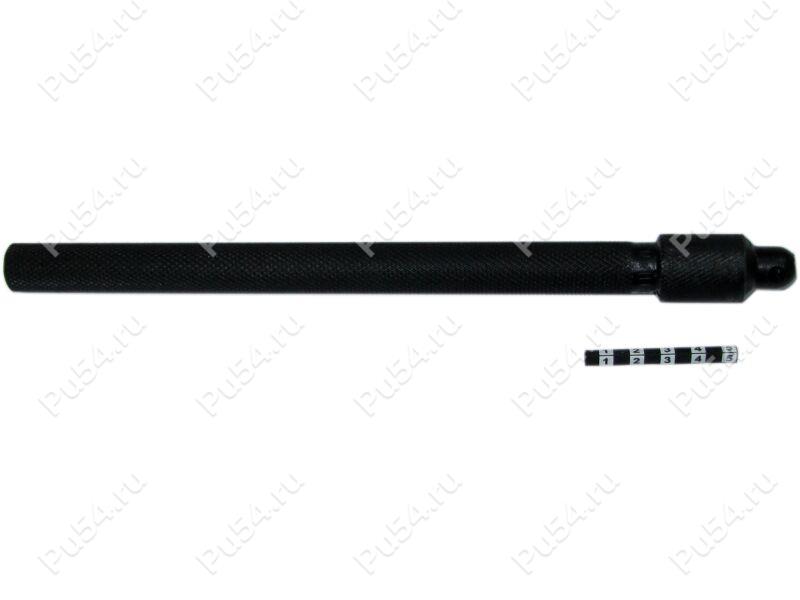 Horsewhip handle, Product Code 33-01-09055, Polyurethane, PU54/M87/black, Image №1