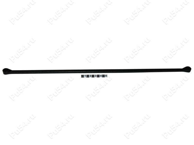 Horsewhip strap, ID = 8 mm, Product Code 33-01-092, Polyurethane, PU54/M71/black, Image №1