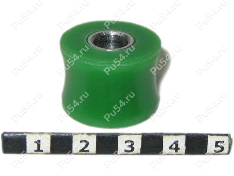 Shock absorber upper silent block, front suspension, Product Code 55-06-007, Polyurethane, Image №1