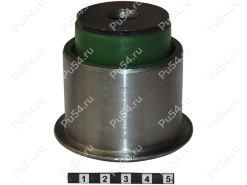 Low control arm inner front silent block, rear suspension, pressed-in, Product Code 22-06-17141, Polyurethane, Image №1