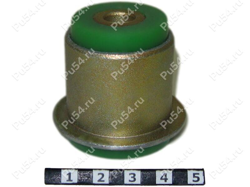 Control arm silent block, front suspension, press-fitted, Product Code 22-06-1811, Polyurethane, Image №1