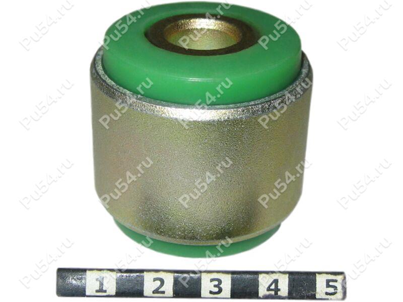 Beam silent block, rear suspension (pressed-in), Product Code 22-06-2471, Polyurethane, Image №1