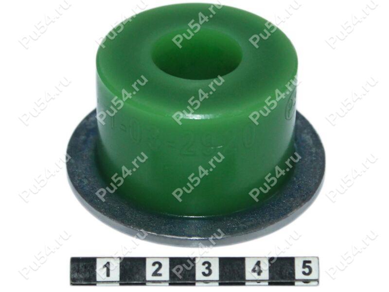 Shock absorber bushing, rear suspension (low), Product Code 1-03-2920, Polyurethane, Image №1