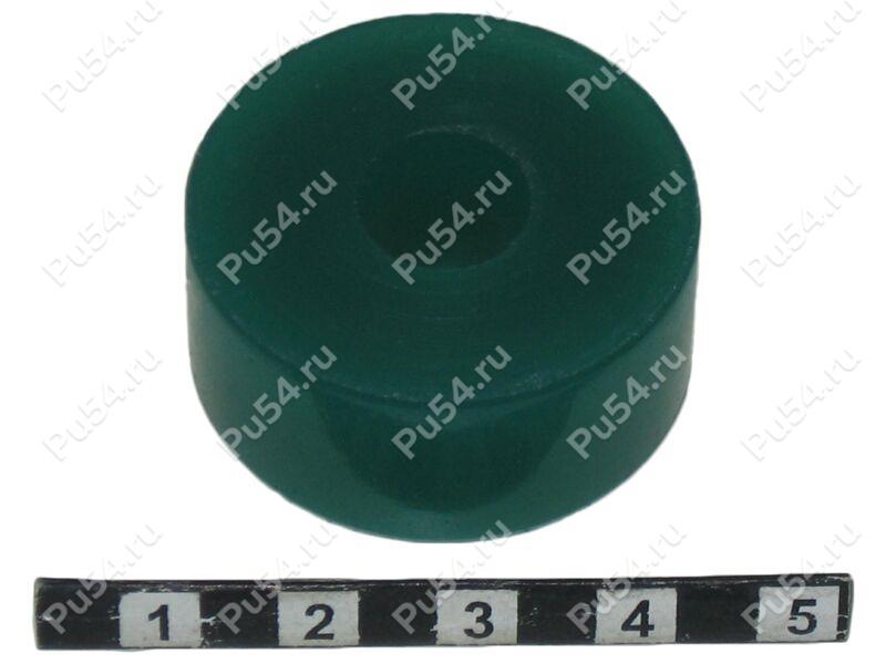 Shock absorber bushing., Product Code 1-03-618, Polyurethane, PU54/M80/зеленый, Image №1