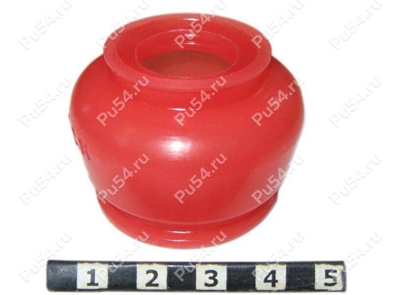Ball-joint dust boot (without a ring), Product Code 1-05-012M, Polyurethane, Image №1