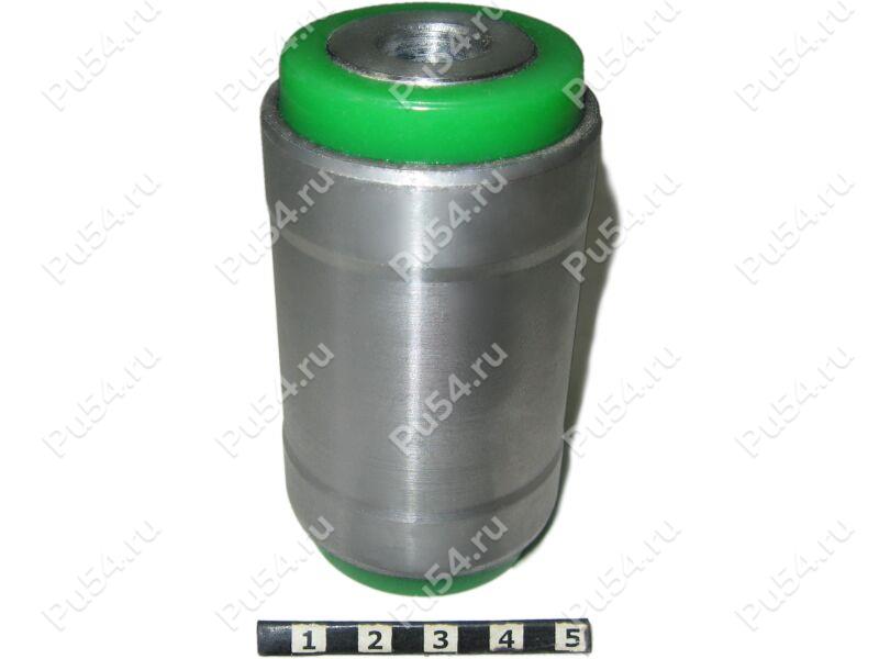 Low control arm silent block, front suspension, pressed-in, Product Code 15-06-1531, Polyurethane, Image №1