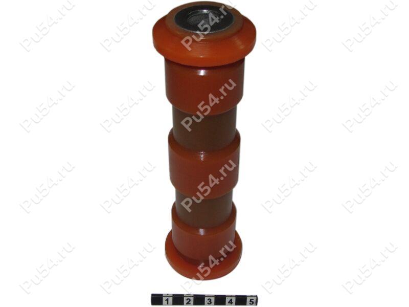 Spring shackle silent block, Product Code 15-06-155, Polyurethane, Image №1