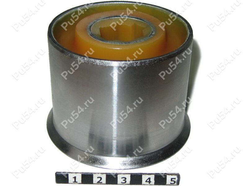 Control arm rear silent block, front suspension, Product Code 15-06-231, Polyurethane, Image №1