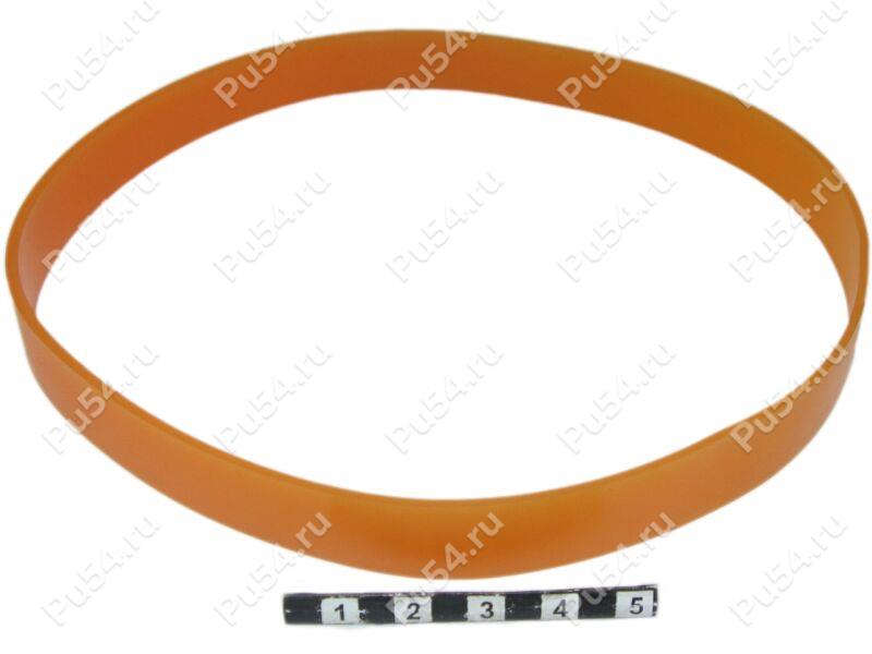 Drive belt D 152  x H 15  x  S 2, Product Code 33-01-080, Polyurethane, Image №1