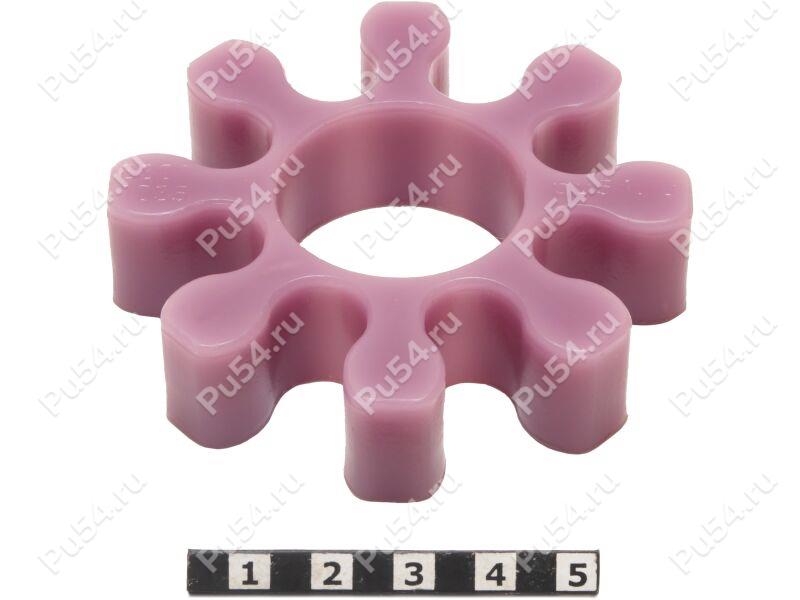 Sprocket (D 78 x d 32 x H 18), Product Code 33-01-1035, Polyurethane, PU54i/K87/синий, Image №1