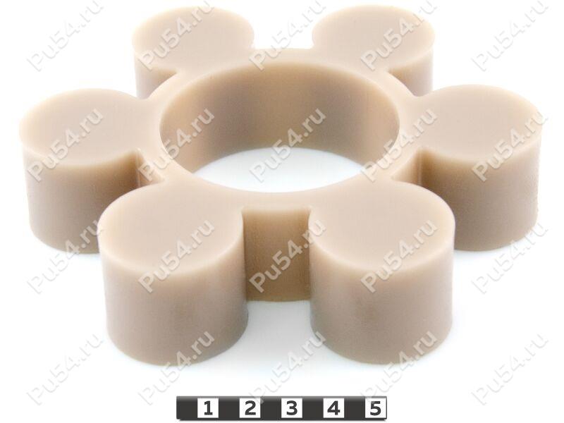 Sprocket, Product Code 33-01-1119, Polyurethane, PU54/M92/красный, Image №1