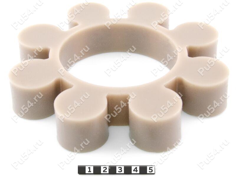 Sprocket, Product Code 33-01-1123, Polyurethane, PU54/M92/красный, Image №1