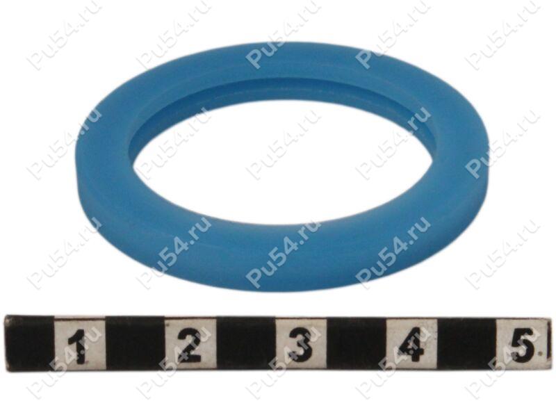 Gas can spout gasket Rotopax/GKA OD=41mm, Product Code 33-01-4082, Polyurethane, PU54/M87/blue, Image №1