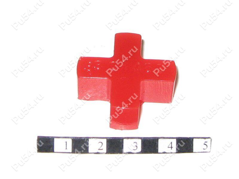 Sprocket GOST R 0894-96., Product Code 33-01-460, Polyurethane, PU54i/K72/темно-оранжевый, Image №1