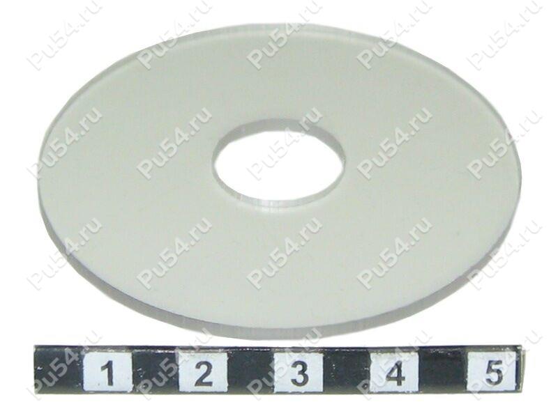 Washer flat plastic, 2mm, Product Code 56-01-022, Polyurethane, Image №1