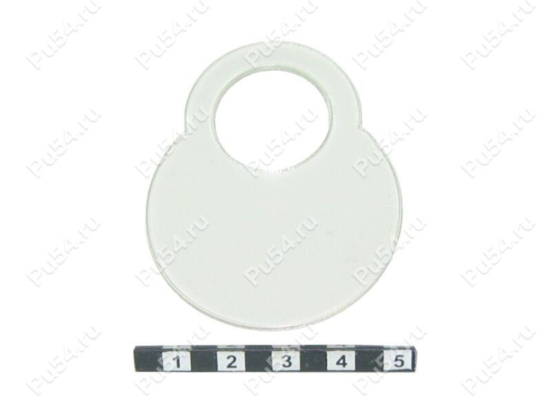 Check (pear-shape), Product Code 56-01-025-04, Polyurethane, Image №1