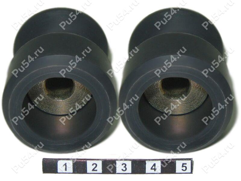 Tackle mount, big (set), Product Code 55-20-006-10, Polyurethane, PU54/E98/black, Image №1