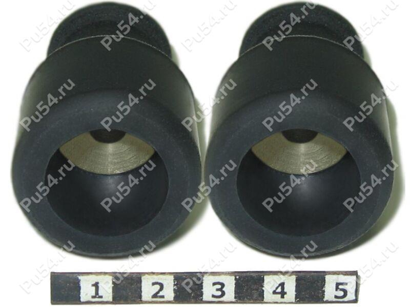 Tackle mount, small (set), Product Code 55-20-007-06, Polyurethane, PU54/E98/black, Image №1