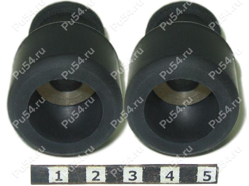Tackle mount, small (set), Product Code 55-20-007-10, Polyurethane, PU54/E98/black, Image №1
