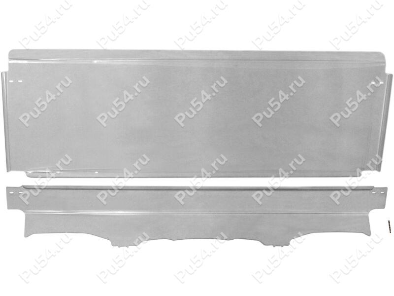 ATV windshield, YAMAHA VIKING 700 (kit), Product Code 55-20-0104, Polyurethane, Image №1