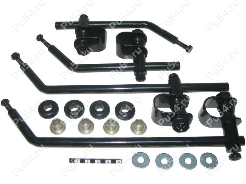 ATV Yamaha windshield fixing system, Product Code 55-20-501-01, Polyurethane, Image №1