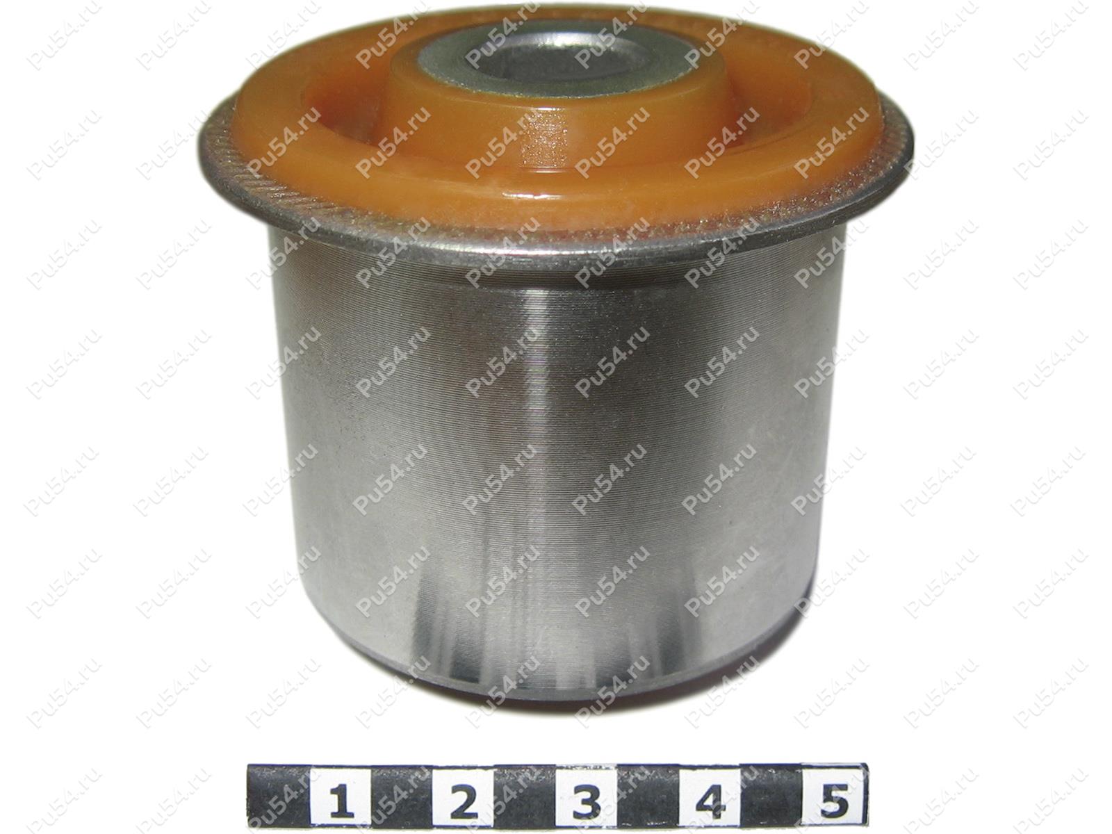 Upper control arm silent block, front suspension, Product Code 2-06-621, Polyurethane, Image №1