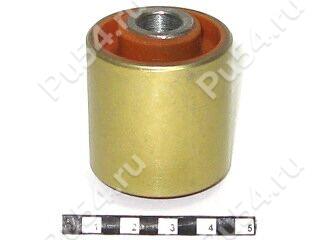 Control arm silent block, front suspension (under strut)., Product Code 3-06-704, Polyurethane, Image №1