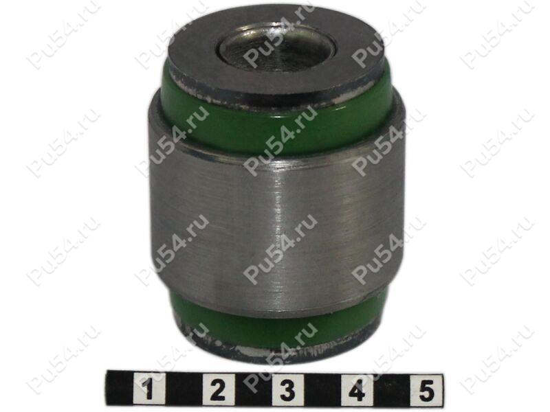 High control arm silent block, rear suspension, (hub) pressed-in, Product Code 22-06-29541, Polyurethane, Image №1
