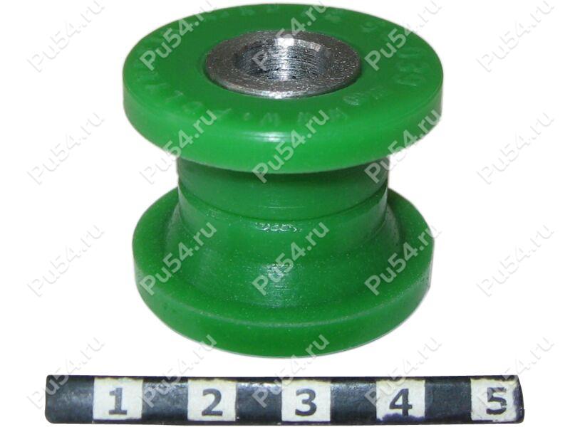 Stabilizrer link silent block, front suspension, Product Code 22-56-039, Polyurethane, Image №1