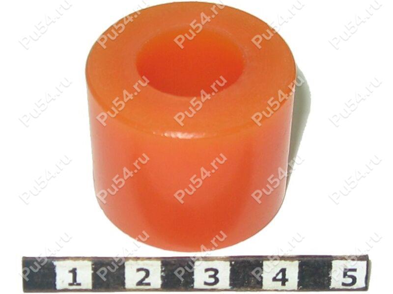 Bushing, Product Code 33-01-066, Polyurethane, PU54/M72/оранжевый, Image №1