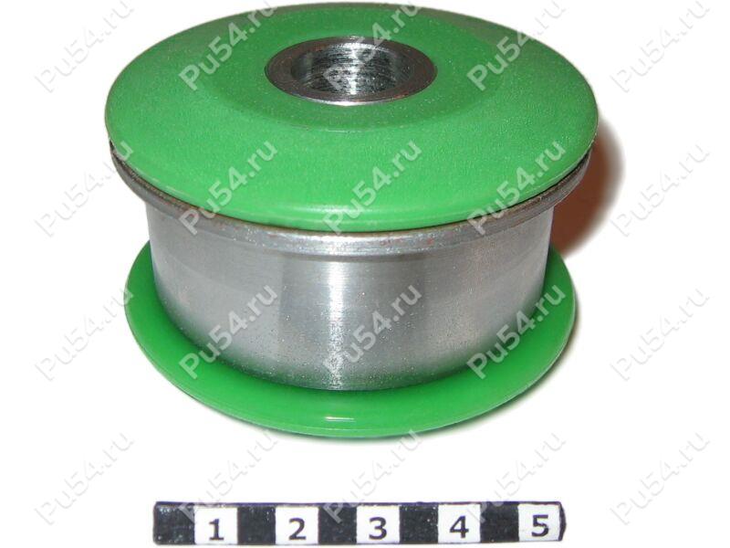 Rear silent block, front suspension (sectional), Product Code 15-16-181, Polyurethane, Image №1
