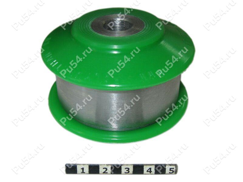 Control arm rear silent block, front suspension (sectional), Product Code 15-16-230, Polyurethane, Image №1
