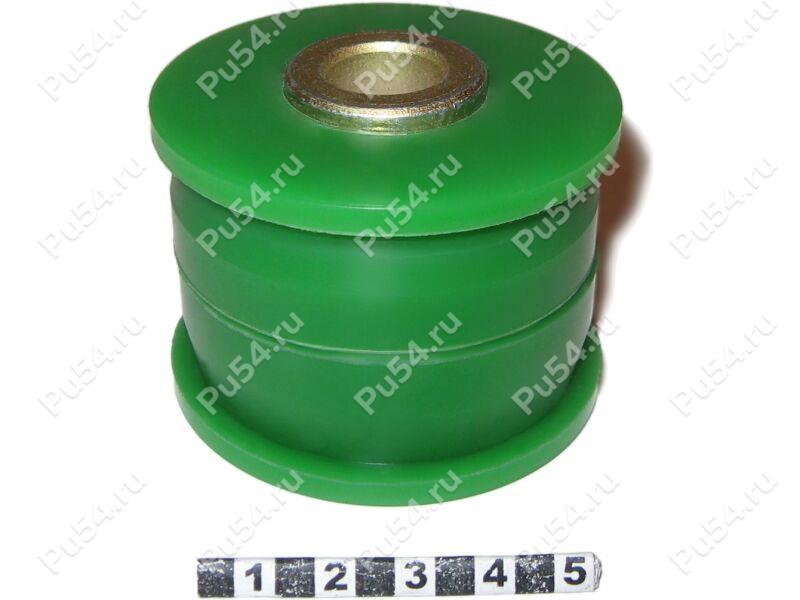 Axle rod front silent blocks, front and rear suspension (2 pcs per rod, without outer race), Product Code 1-56-091, Polyurethane, Image №1