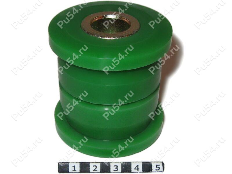 Upper axle rod silent block, rear suspension (without outer race), Product Code 1-56-093, Polyurethane, Image №1