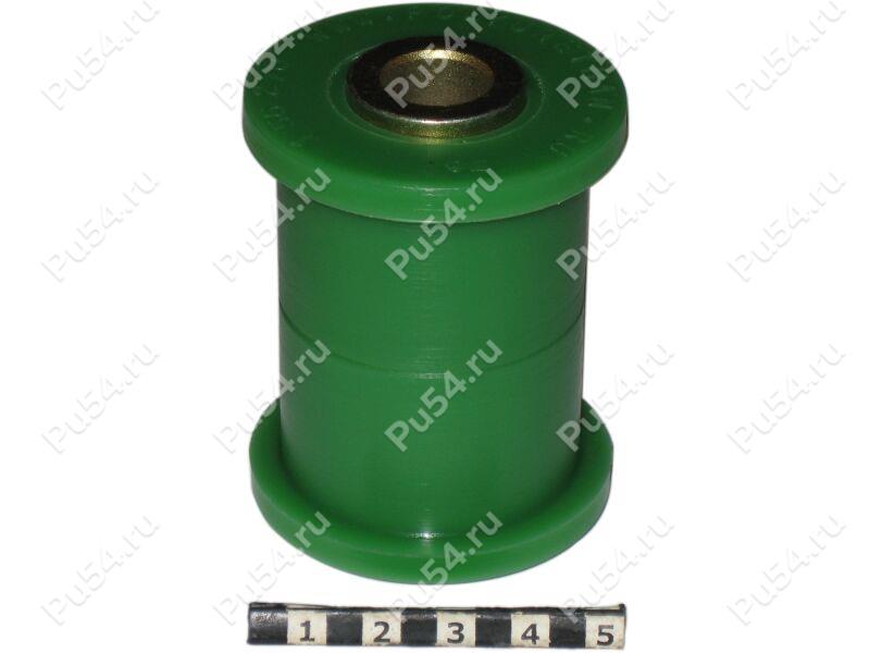 Low spring-loaded arm silent block, rear suspension (body), Product Code 1-56-270, Polyurethane, Image №1