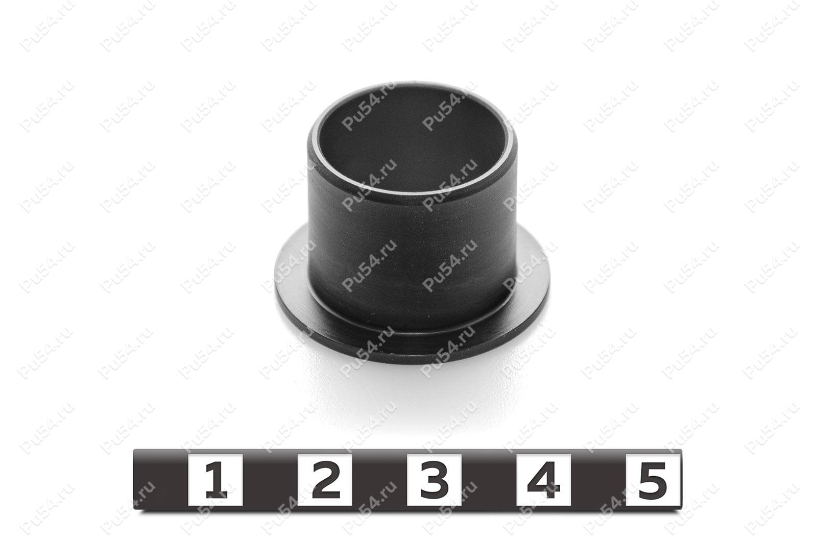 Втулка нижнего рычага, Product Code 50-01-204, Polyurethane, Капролон с графитом, Image №1