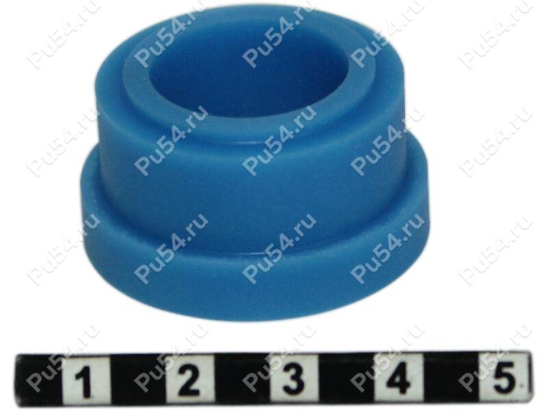 Bushing 35,5х20х19,5, Product Code 33-01-1002, Polyurethane, blue, Image №1