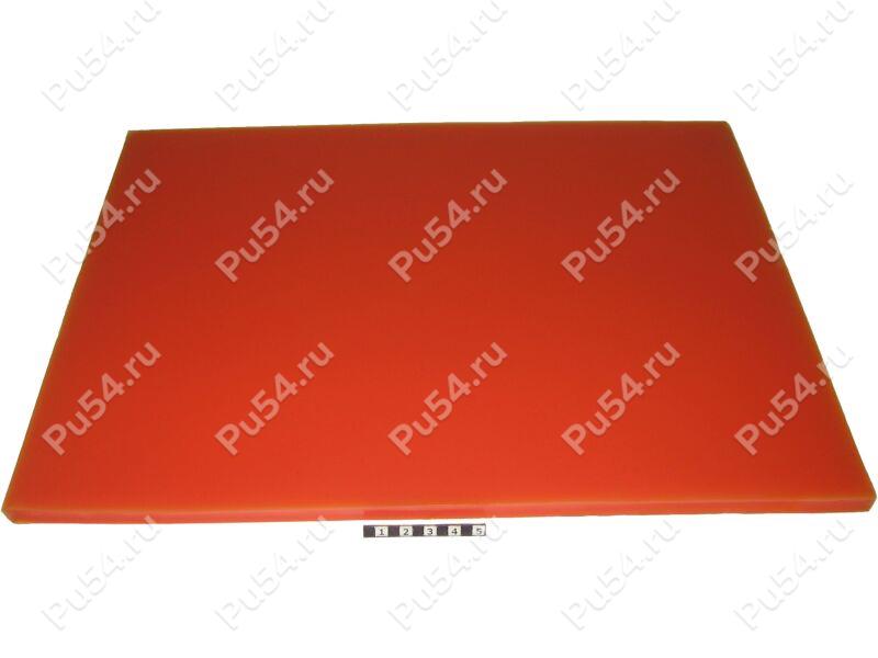 Polyurethane sheet, Product Code 33-01-590, Polyurethane, Image №1
