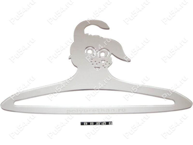 Clothes hanger for children, Product Code 56-01-0484, Polyurethane, Image №1