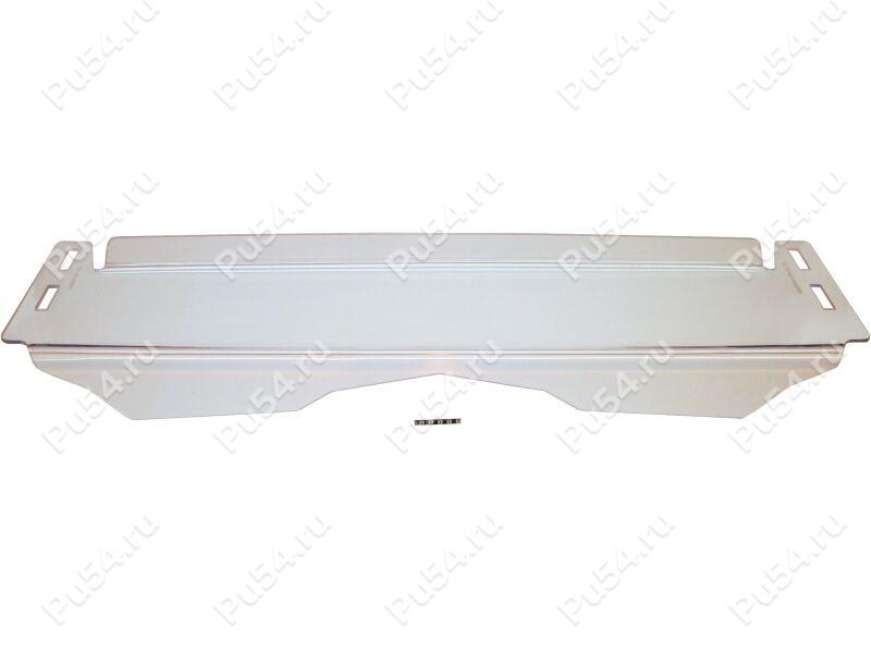 ATV windshield CFMOTO CF800 Z8, Product Code 55-44-0084Pc, Polyurethane, Image №1