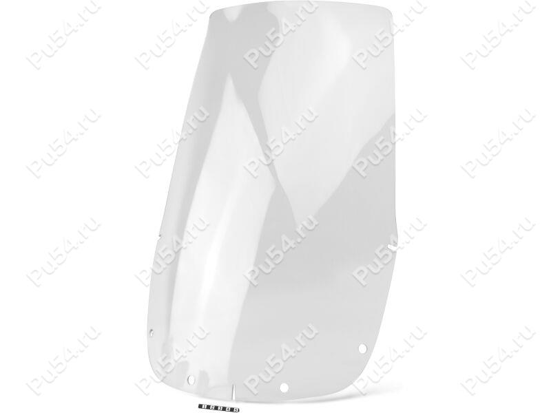 Motorcycle whindshield, Product Code 55-44-16213P, Polyurethane, Image №1
